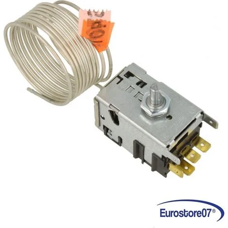 TERMOSTATO 077B-3536 FRIGORIFERO ARISTON INDESIT C00292034482000031948TF 44