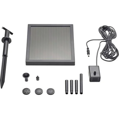Pontec 40277 PondoSolar 150 KIT pompa solare