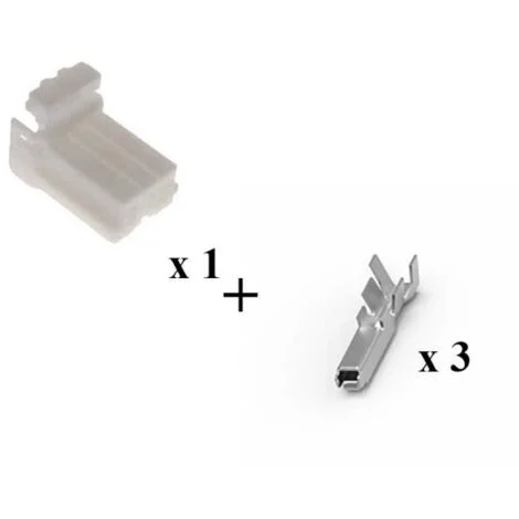 Kit Connettore Multilock Serie 070 Maschio 3 Vie