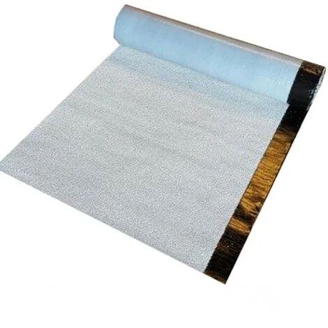 Guaina Bituminosa autoadesiva Ardesiata Bianca 3.5 kg -20° - 1 mq