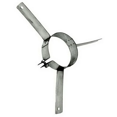 Fascetta multiuso canna fumaria DN 160