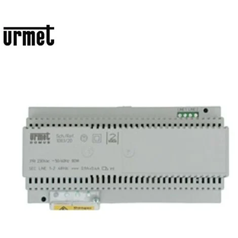 Alimentatore 2 voice URMET