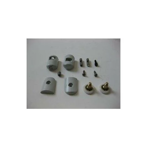 Gruppo di scorrimento per box samo RIC1600Grigio