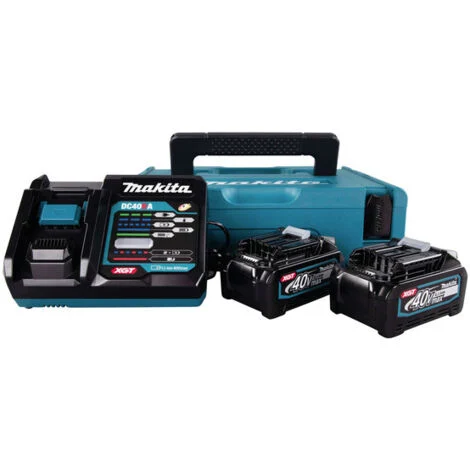 Makita 191J97-1 Kit energy XGT 40V 4,0 Ah