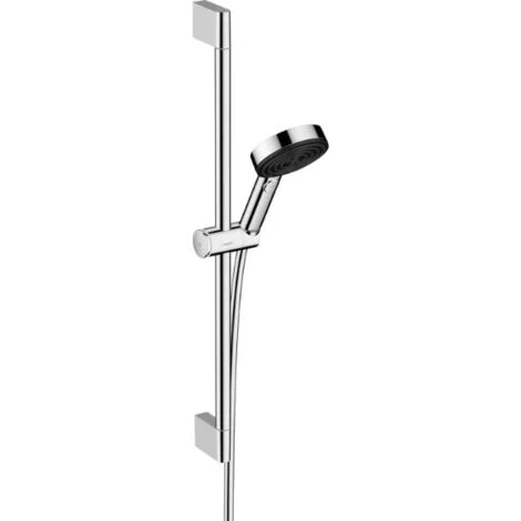 Pulsify Select S Set doccia 105 3jet Relax EcoSmart con asta doccia 65 cm -Finitura Cromo 24161000