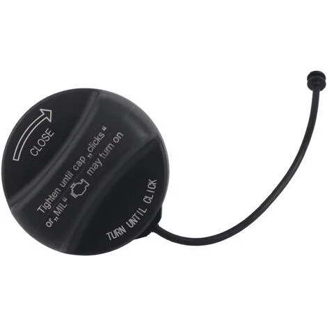 Tappo del serbatoio carburante 16117222330 Ricambio per MINI R56/R57/R58/F55/F56/F57 2006-2017