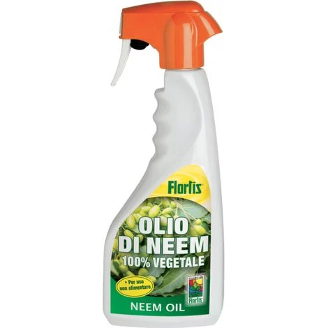 OLIO DI NEEM RTU 500 ML