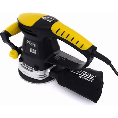 Levigatrice orbitale casuale da 1200 W KD1678-Y