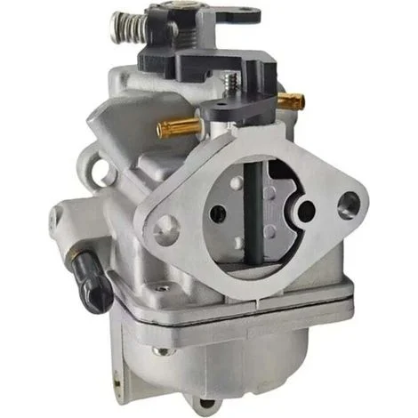 Carburatore per motori fuoribordo compatibile con Mercury Mariner 2 2.5 3.5 4 5 6 853720T25 803522T03-Crezuo
