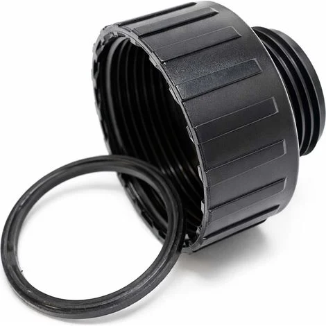 SunSun Connettore di ricambio per pompa per laghetto ad immersione da 47,44 mm a 32,89 mm Riduttore