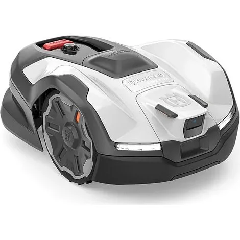 Robot Tagliaerba Husqvarna Automower 405VE NERA con Vision AI