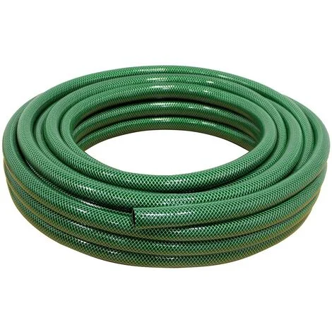 Tubo da giardino 3 strati Ø 32 mm (1 1/4 pollice) - Lunghezza 25 metri