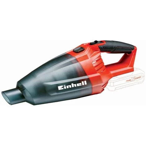 Aspirapolvere a Batteria Portatile Einhell TE-VC 18 Li-Solo Aspirabriciole Auto