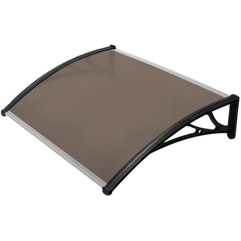 PENSILINA DA ESTERNO cm100 x 150 marrone fume'