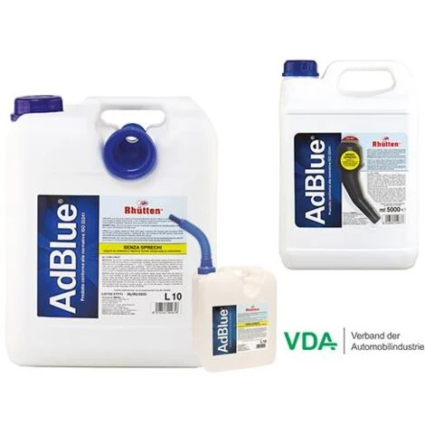 ADDITIVO ADBLUE LT.10-181003
