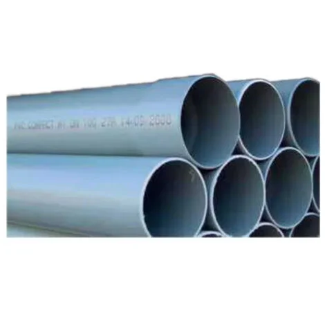 Tubo in PVC compatto 4m: 32 NF