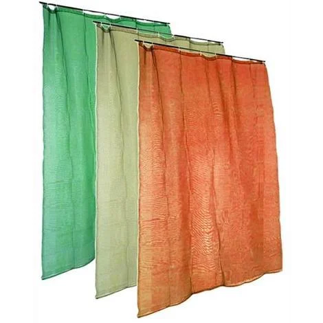 Zanzariera a Tenda Blinky Per Finestra Orange Mt.1,5X1,7