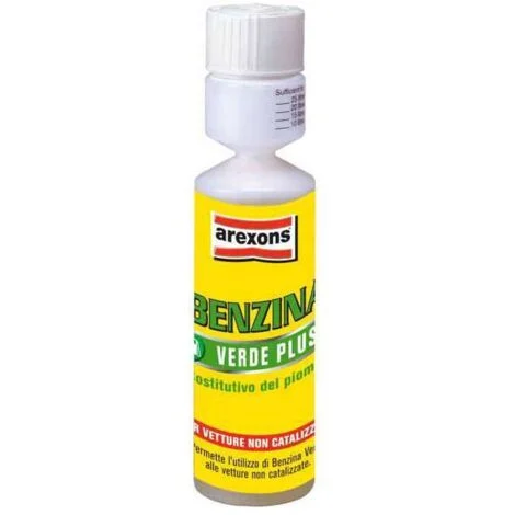 Additivo Benzina Verde Plus ml 250 Arexons