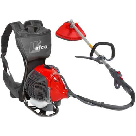 DECESPUGLIATORE DSF 5500 SPALLEGGIATO 3,3 HP 2,4 KW