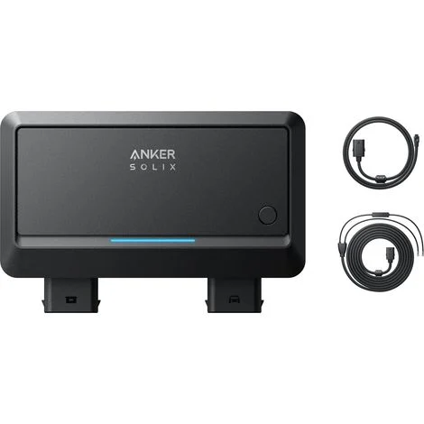Anker SOLIX Alternator Charger 800W – Caricatore veicolare DC-DC per power station portatili