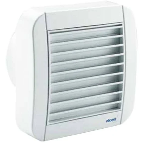 Elicent Aspiratore Elicoidale con alette diametro ECOLINE 100 2MU6001