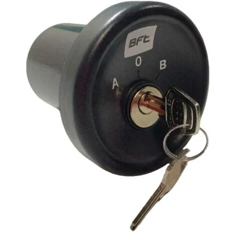 Selettore a chiave da incasso BFT INTRO D 60 mm IP54 2600470
