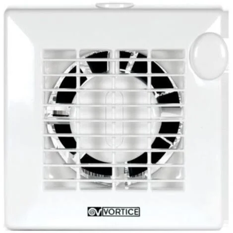 Aspiratori Elicoidali da Mmuro Vortice 11401 M150/6"