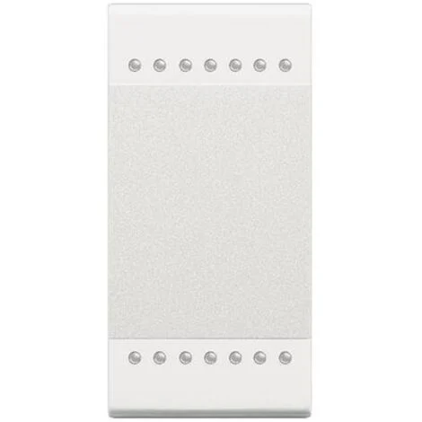 Bticino Livinglight copritasto illuminabile N4911N