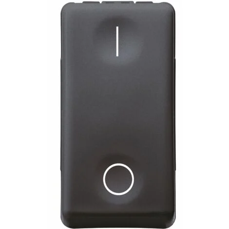 Gewiss System interruttore bipolare 16A GW21503