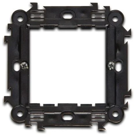 Supporto 2 Posti Universale Con Graffe Modo-Mix ( MASTER cod. 38020-I )