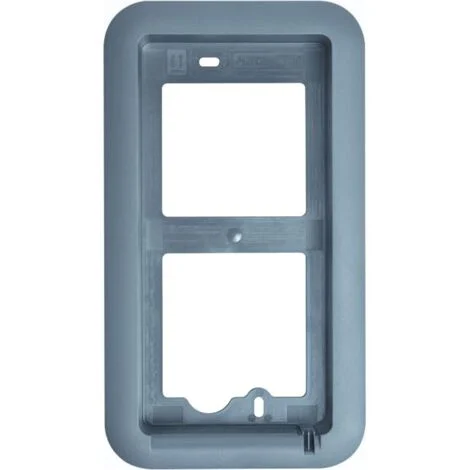 Cornice da incasso per pulsantiera BPT LITHOS
