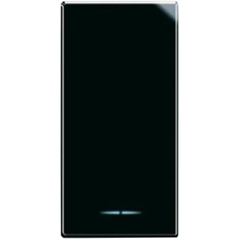 Pulsante Unipolare Ave Life Sistema 44 1P 10A Illuminabile 442005