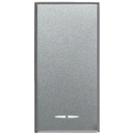 Interruttore Ave Allumia Sistema 44 1P 16A Illuminabile 443001