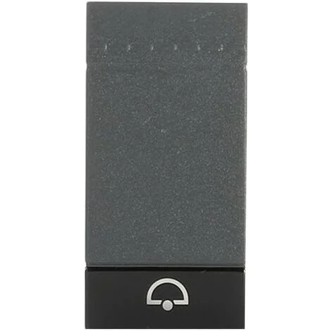 Copritasto illuminabile campanello Bticino LivingLight L4915DN
