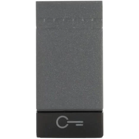 Copritasto con simbolo chiave Bticino LivingLight L4915FN