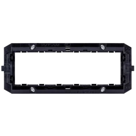 Supporto Gewiss Playbus 6 posti GW32406