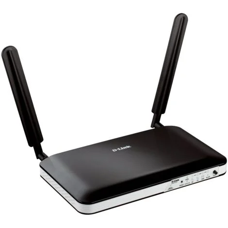 Router D-Link 4G LTE DWR-921