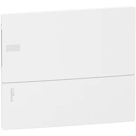 Centralino Schneider incasso 8 moduli IP40 BIA/OP MIP30108