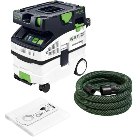 Festool CTM MIDI I Unità mobile di aspirazione