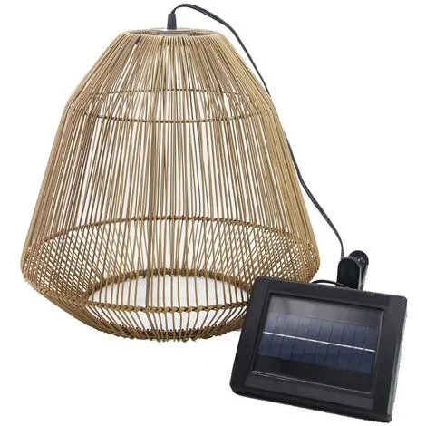 Sospensione solare boema H39cm MAYA