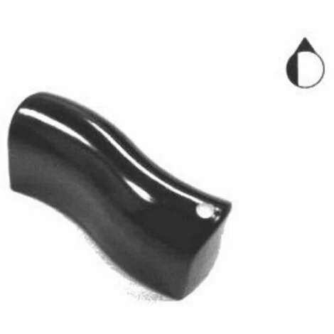 STARMANOPOLA CUCINA 1 PZ NERA NT PASSO 6 MM M 5517