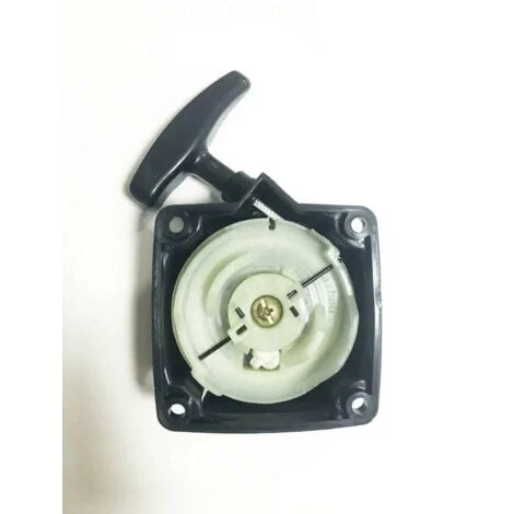 STARTER ACCENSIONE AVVIAMENTO TAGLIAERBA TAGLIA ERBA DECESPUGLIATORE 43 52 CC -2