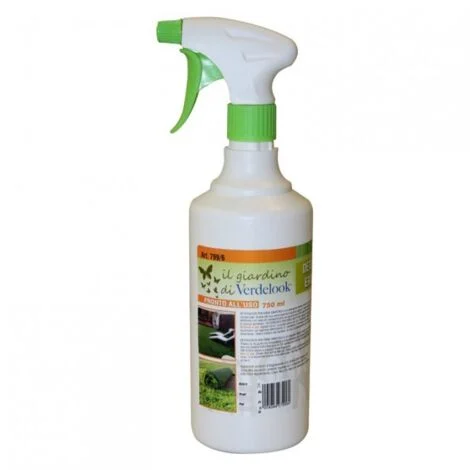 Detergente pulisci prato sintetico 750 ml cesped erba artificiale manto tappeto