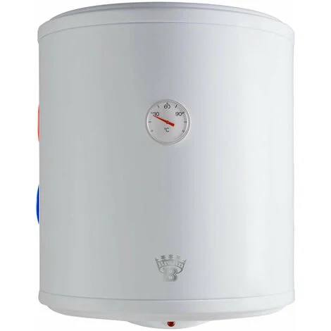 Bandini-Braun - Scaldabagno Elettrico Verticale Da 80 Litri Termoelettrico Sinistro - Garanzia 2 Anni
