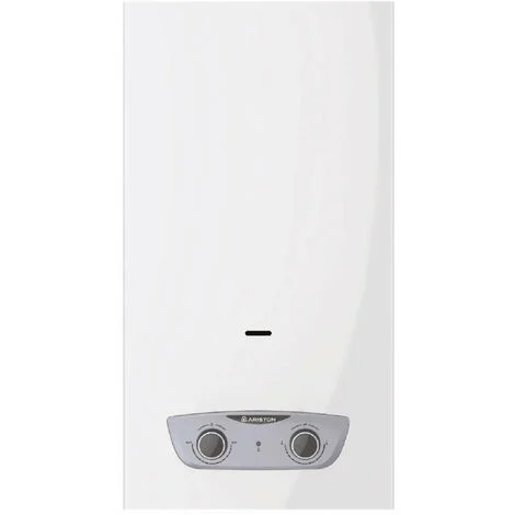 Ariston - Fast R X Scaldabagno Istantaneo 11 Litri Camera Aperta Metano - Articolo: 3632412