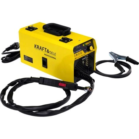 Saldatrice inverter 40-200A RobustaKraft&Dele