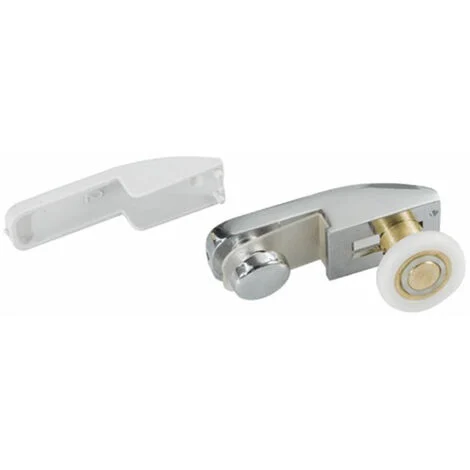 Ricambio ruota cuscinetto snodo rotella per cabina doccia 2B KIT700S