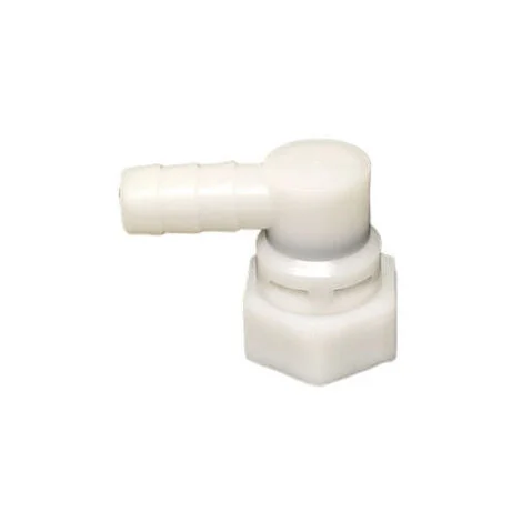 Ricambio gomito F 1/2" con portagomma Albatros 4R42059999