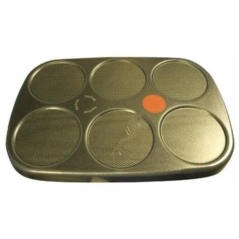 Piastra crepiera - Vari piccoli elettrodomestici - TEFAL - 334383