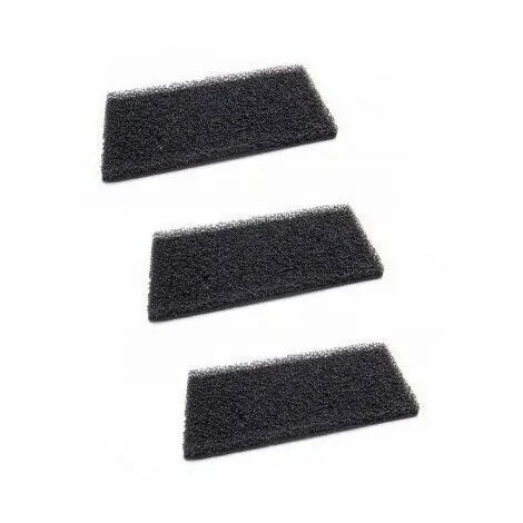 Set di 3 filtri - Asciugatrice - WHIRLPOOL - 338164